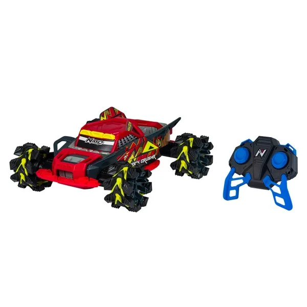 Nikko Rock CrushR R/C (13" / 33cm) - 10210-SW